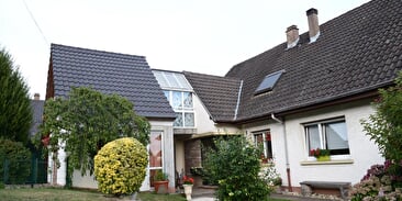 Behuizing van Mr. Hurstel