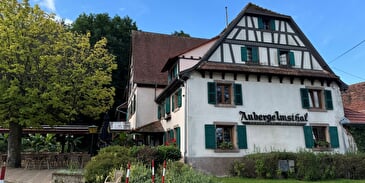 Restaurant - Auberge d'Imsthal
