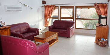 Holiday rental Franck - La Grange - 6 persons