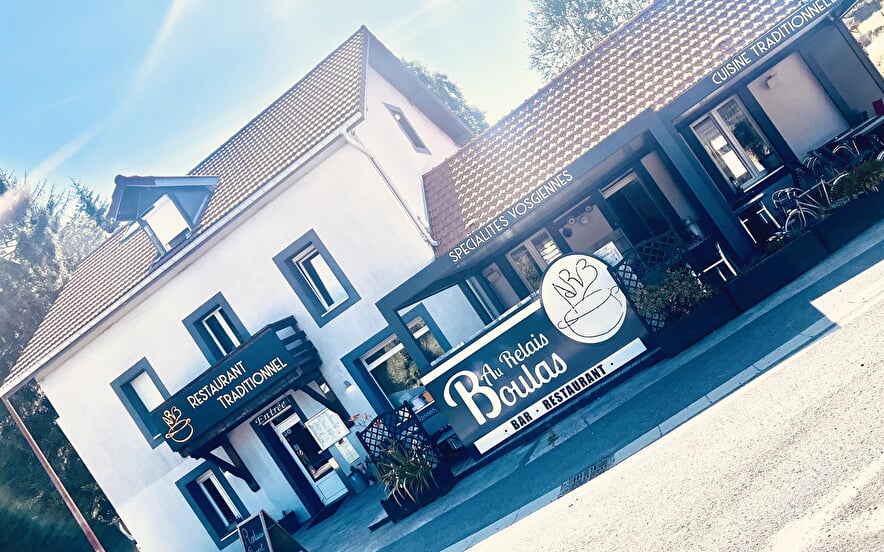 Restaurant Au Relais Boulas