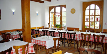 Ferme-auberge la forge d'isidore