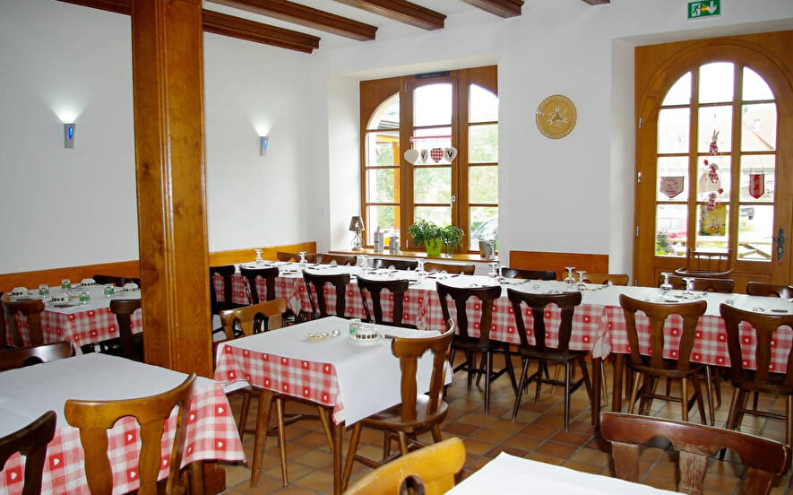 Ferme-auberge la forge d'isidore