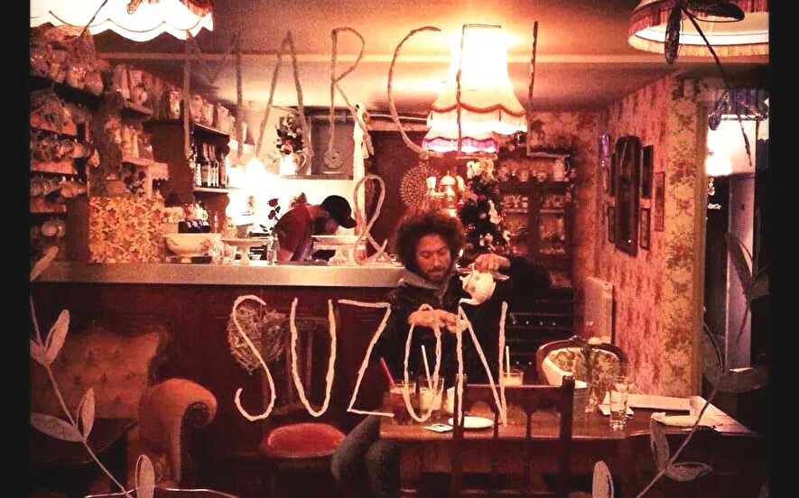 Marcel et suzon