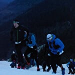 Le trail blanc la Bageschnell