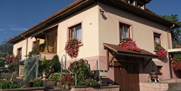 Gîte rural LES SPATZAS
