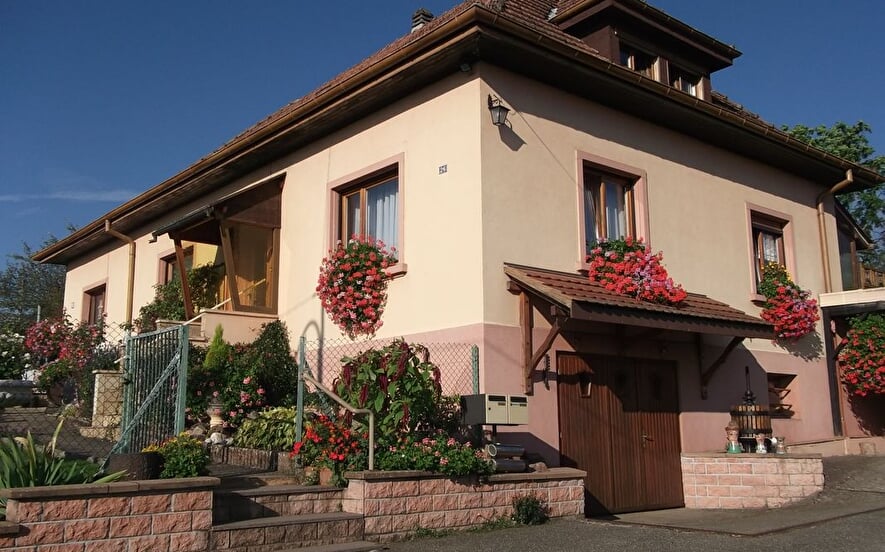Gîte rural LES SPATZAS