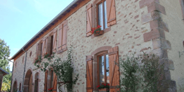 Ferme-auberge  la charmotte