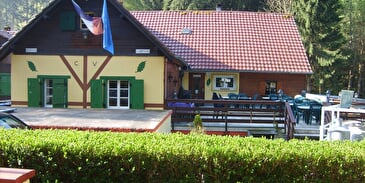 Groepsaccommodatie Luttenbach