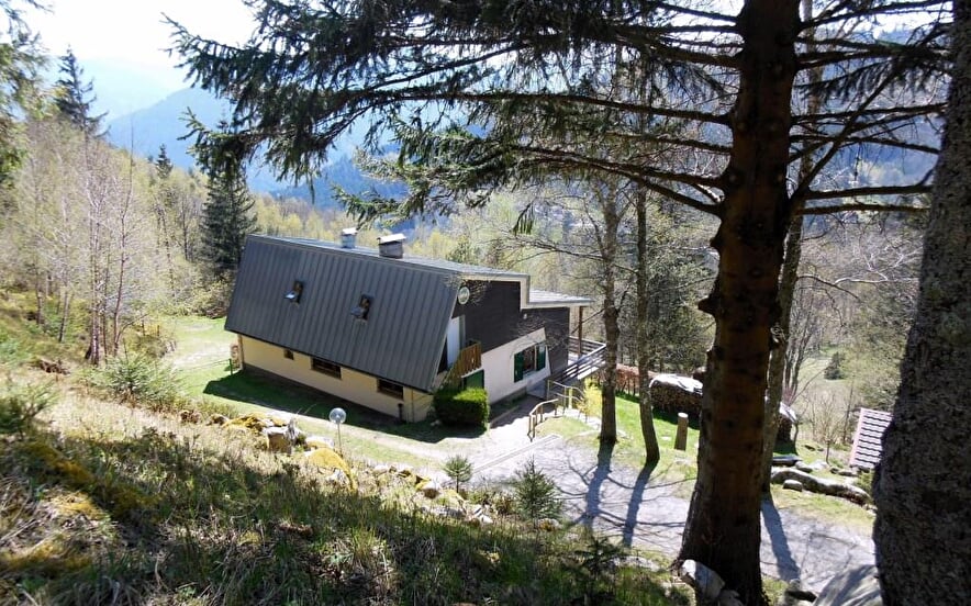 Chalet Les Jonquilles - GASCHNEY