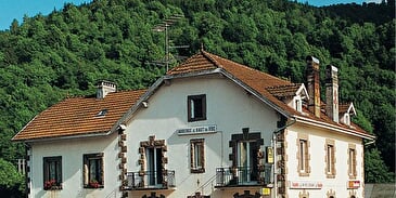 Restaurant le haut du roc