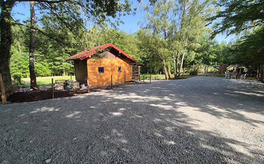Le chalet Le Mond'idéal