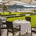 RESTAURANT LE BEAU RIVAGE - GERARDMER
