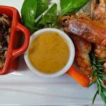 LA FOURCHETTE GOURMANDE