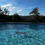 Piscine découverte