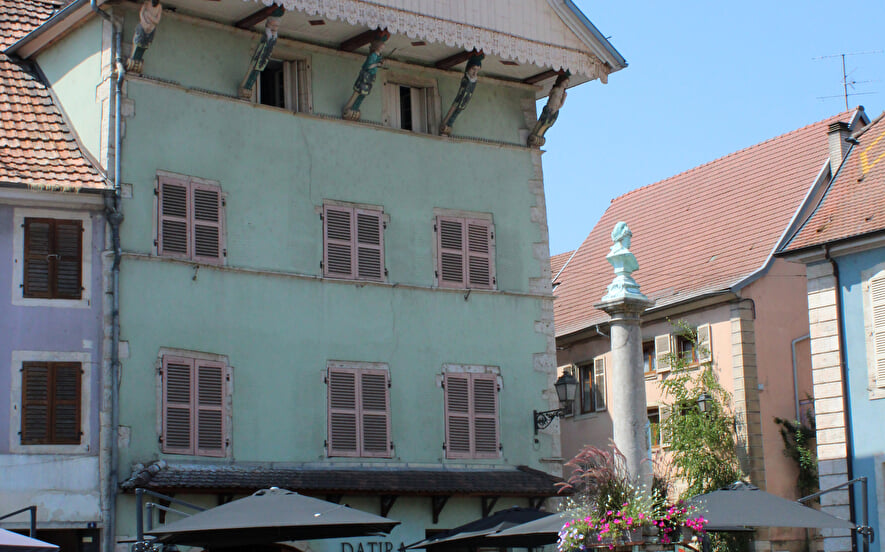 Le Datira cafe