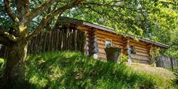 Location de vacances Le petit chalet "Au nom des Anges"