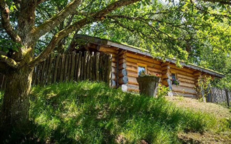 Location de vacances Le petit chalet "Au nom des Anges"
