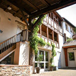 Gîte Léon - 6 pers. - Le Hameau d'Eguisheim - Domaine GINGLINGER