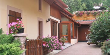 Gîte Les Gentianes