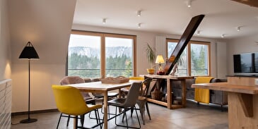 Terre de Sapins - Appartement T4