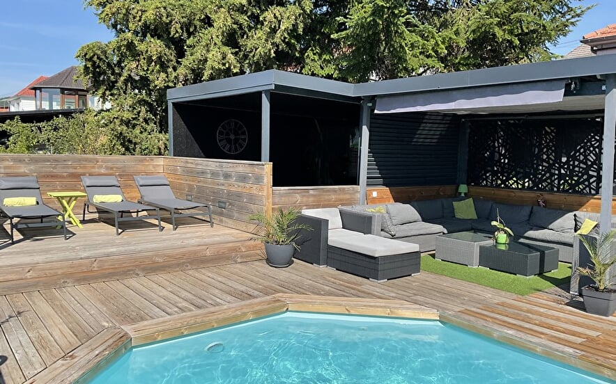 Location de vacances Chez Sabine