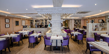 RESTAURANT LA P'TITE SOPHIE