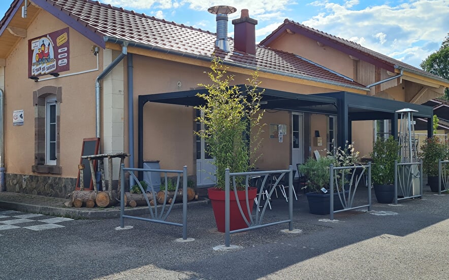 Le train des saveurs