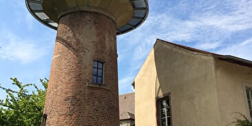 GÎTE INSOLITE DU CHÂTEAU D'EAU