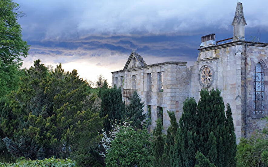 Domaine de la Saulnaire