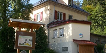 Refuge du Lac Noir