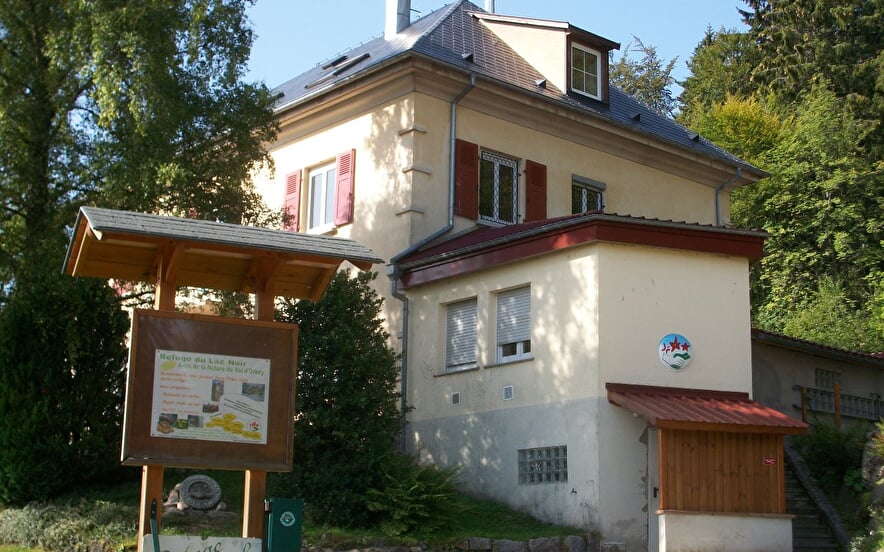 Refuge du Lac Noir