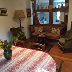 Holiday apartment Le Jardin - A la Cour Zaepffel