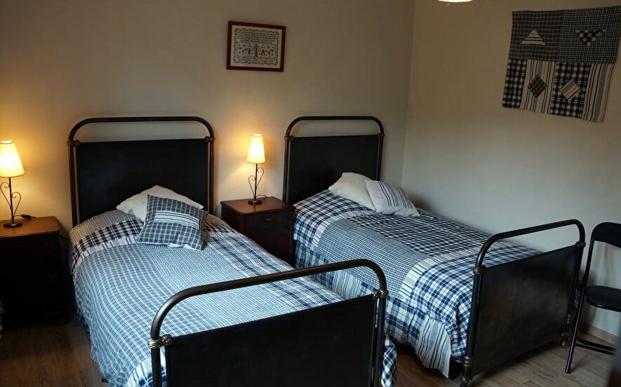 Meublé STIRN Véronique / Gîte le Mandlé