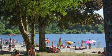 La plage du malsaucy