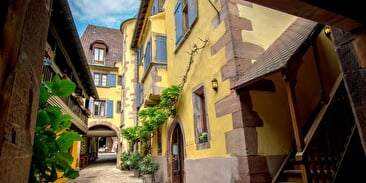 Hôtel de La Couronne