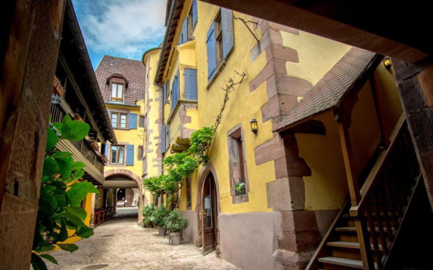 Hôtel de La Couronne