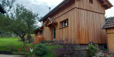 Chalet : le rucher de Saint-Pierre