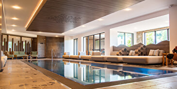 Spa Les Sources de la Meurthe - Wellnessruimte
