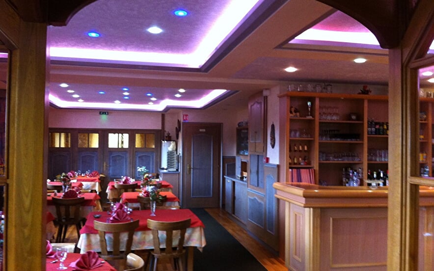 Hôtel-restaurant des Vosges La Hoube