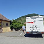 AIRE DE CAMPING-CAR DE KAYSERSBERG