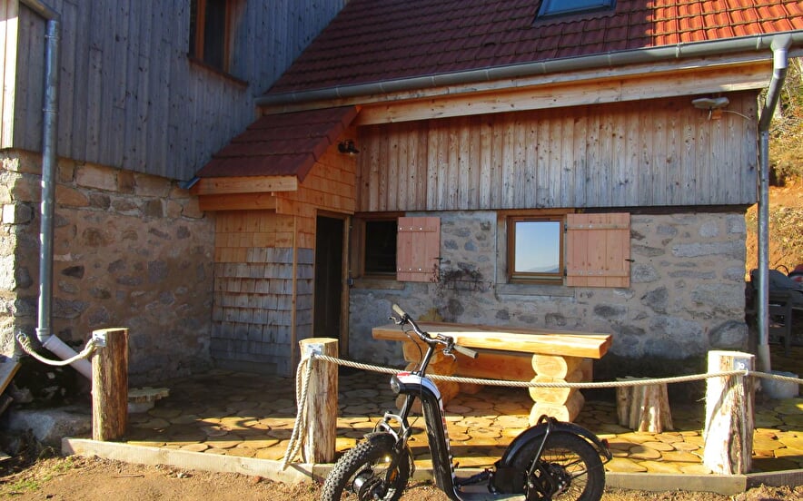 Gîte la Marcairie du Rappenkopf