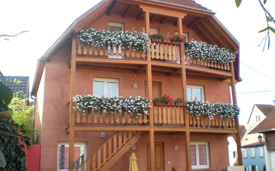 Mr. Rémy ULMER's furnished flats (4-6 pers)