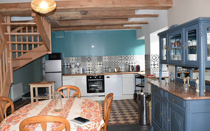 Meublé - La maison de Béatrice