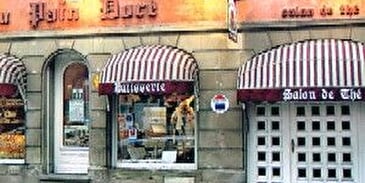 BOULANGERIE SALON DE THÉ - AU PAIN DORÉ (CENTRE-VILLE)