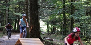 Easy bike park