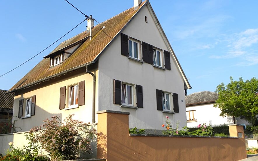 Meublé Hérisson - Bernard et Françoise GEORGER