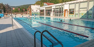 Zwembad Les Aqualies