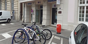 BUREAU D'INFORMATION TOURISTIQUE DE REMIREMONT
