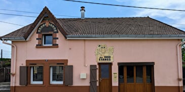La Chouette des 1000 Étangs