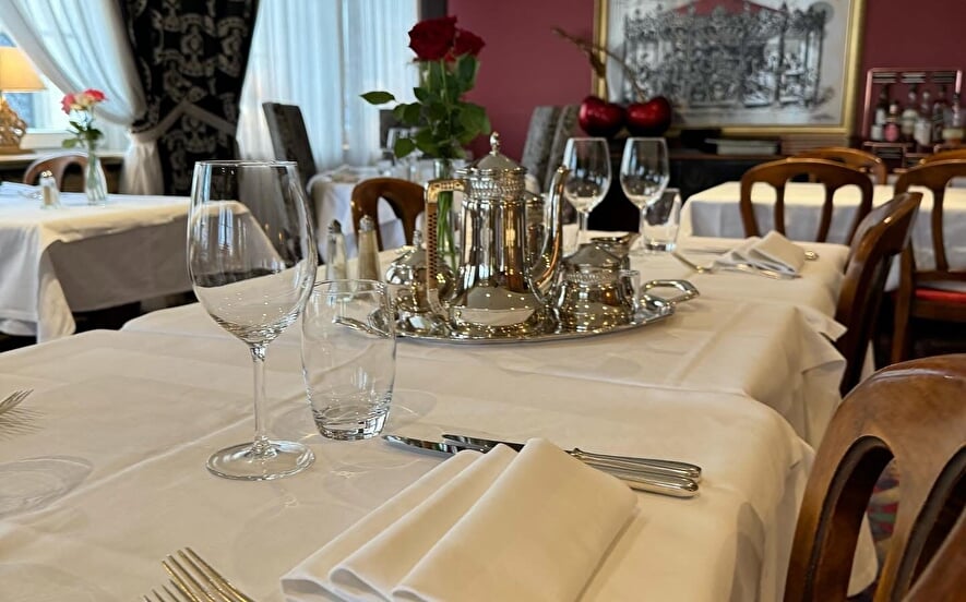 Hôtel-restaurant Erckmann Chatrian